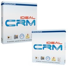 ideal crm szoftver